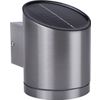 Afbeelding van Smartwares Solar wandlamp - Zonne-energie - LED lamp - Tot 8 uur licht - IP44 - 10.030.79