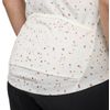 Afbeelding van AGU Mini Flower Fietsshirt Trend Dames - Wit - L