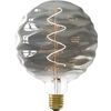 Afbeelding van Calex Bilbao XXL Titanium - E27 LED Lamp - Filament Lichtbron Dimbaar - 4W - Warm Wit Licht