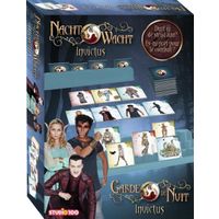 Nachtwacht bordspel - Invictus - slim rijtjes maken met je kaartjes