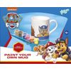 Afbeelding van PAW Patrol - Hobbypakket - Paint your own mug - Inkleurbeker - incl. verf Afbeelding van PAW Patrol - Hobbypakket - Paint your own mug - Inkleurbeker - incl. verf