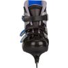 Afbeelding van Nijdam IJshockeyschaats - Hardboot - Zwart/Blauw - Maat 41