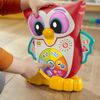 Afbeelding van Fisher-Price Linkimals Wijze Ogen Uil - Educatief Speelgoed
