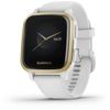 Afbeelding van Garmin Venu Sq - Smartwatch voor dames - 6 dagen batterij - 41 mm - Wit/Light Gold