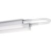 Afbeelding van Philips myKitchen Linea TL Plafonnière - LED - Wit - 54,8 cm breed - 9W - 800 lumen - incl. Kabel e