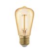 Afbeelding van EGLO LED lichtbron - Ø4,8 cm - E27 - 320lm - Golden Age - dimbaar met LED dimmer