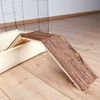 Afbeelding van Trixie kooibrug konijn schorshout 63x15x18 cm