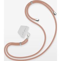 Just Green - Universele afneembare schouderriem 100% recyclebaar - Zandkleurig