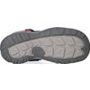 Afbeelding van Keen Knotch Peak Older Kids Wandelschoenen Blue Depths/Pink Peacock | Blauw | Mesh | Maat 37 | K102