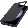 Afbeelding van Samsung Smart View Wallet Cover - Samsung Galaxy S23 Ultra - Zwart