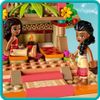 Afbeelding van LEGO Disney Princess Vaiana’s ontdekkingsboot Bouwset - 43210