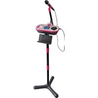 VTech Kidi SuperStar DJ Studio Karaoke Set Kinderen - Karaoke Microfoon - Interactief Speelgoed - Ca