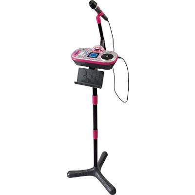 Afbeelding van VTech Kidi SuperStar DJ Studio Karaoke Set Kinderen - Karaoke Microfoon - Interactief Speelgoed - Ca