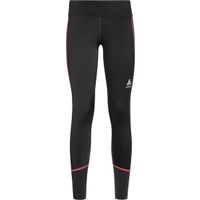 Odlo Godjul Tight Dames - Sportbroeken - zwart/roze - Vrouwen