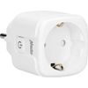 Afbeelding van Alecto SMART-PLUG10 - Smart wifi tussenstekker, 16A, 3680W, wit