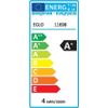 Afbeelding van EGLO LED Lamp- Ø3,7 cm - E14 - 320lm - Golden Age - dimbaar