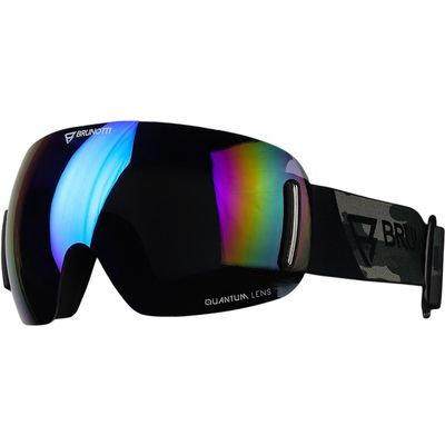 Foto van Brunotti Creek Skibril - Titanium | Categorie 3