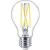 Afbeelding van Philips LED Lamp Transparant 60W E27 Dimbaar Warm Wit Licht