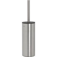 Tiger Dock Toiletborstel met houder vrijstaand - RVS geborsteld