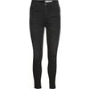 Afbeelding van Noisy may NMCALLIE HW SKINNY ANKLE JEANS VI209MG Dames Jeans - Maat W27 X L30