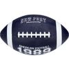 Afbeelding van New Port American Football - Large - Marine/Wit