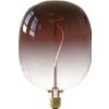 Afbeelding van Calex Avesta Colors Marron - E27 LED Lamp - Filament Lichtbron Dimbaar - 5W - Warm Wit Licht