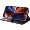 Afbeelding van Azuri walletcase - zwart - voor iPhone 13 Pro Max