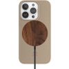 Afbeelding van Woodcessories Bio Case MagSafe - geschikt voor iPhone 14 Pro - duurzaam - eco vriendelijk - gemaakt
