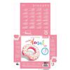 Afbeelding van Intex Zwemring Donut Roze 94 cm - Zwemband
