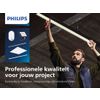 Afbeelding van Philips ProjectLine professionele energiezuinige schijnwerper - LED paneel - 30 W - Warmwit licht -