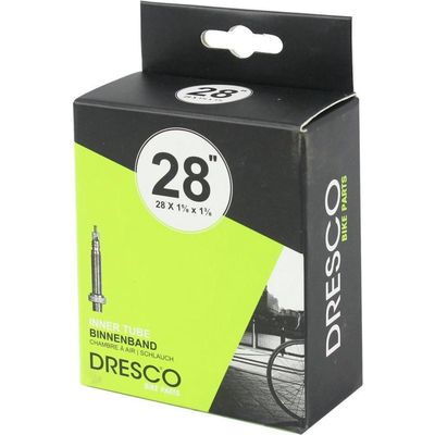 Afbeelding van Dresco Binnenband 28 x 1 5/8 x 1 3/8 (37-622) Sclave 40mm