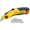 Afbeelding van STANLEY FATMAX 0-10-778 Werkmes - uitschuifbaar - 17cm - incl. reservemessen