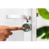 Afbeelding van Bold Smart Lock Cilinder SX-43 - Slim deurslot - RVS - Zilver