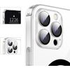 Afbeelding van Valenta - Back Cover Glass - 9H - Camera bescherming - geschikt voor magnetische Apple accessoires