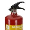 Afbeelding van Smartwares 10.014.97 Brandblusser - 2 Liter - Schuim - Inclusief ophangbeugel - Brandklasse AB - BS