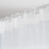 Afbeelding van Sealskin Clear Douchegordijn 180x200 cm - PEVA - Transparant