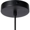 Afbeelding van Lucide JOVA - Hanglamp - Ø 12 cm - 1xE27 - Zwart