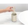 Afbeelding van Brabantia ReNew Tandenborstelhouder - met Inzet - Soft Beige