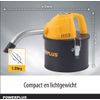 Afbeelding van Powerplus elektrische aszuiger POWX3004 - 600W compacte as stofzuiger voor BBQ, kachel, brander - 4