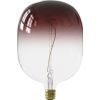 Afbeelding van Calex Avesta Colors Marron - E27 LED Lamp - Filament Lichtbron Dimbaar - 5W - Warm Wit Licht