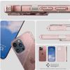 Afbeelding van Spigen Liquid Crystal Apple iPhone 14 Pro Max Hoesje Glitter Roze