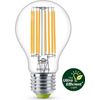 Afbeelding van Philips LED lamp Transparant - 60 W - E27 - warmwit licht