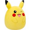 Afbeelding van Squishmallows Pokémon Pikachu Knipoog 36 cm - Pluche Knuffel