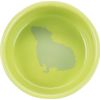 Afbeelding van Trixie voerbak caviamotief keramiek assorti (250 ML 11 CM)
