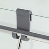 Afbeelding van Sealskin Urban Deluxe Raamwisser inclusief flexibele glashaak en schroefhaak - RVS gepolijst