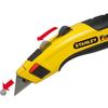 Afbeelding van STANLEY FATMAX 0-10-778 Werkmes - uitschuifbaar - 17cm - incl. reservemessen