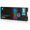 Afbeelding van Nedis SmartLife Sfeerverlichting - Wi-Fi - Tube - 180 lm - RGBIC / Warm tot Koel Wit - 2700 - 6500 