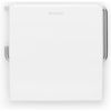 Afbeelding van Brabantia ReNew WC rolhouder - met Klep - White