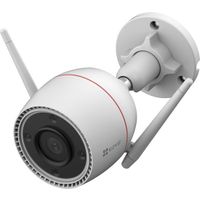 Ezviz H3C Beveiligingscamera - Buitencamera - Wifi - 2K - Nachtzicht 30m - IP67 - 2weg audio - SD K