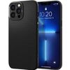 Afbeelding van Spigen Liquid Air TPU met Air Cushion hoesje voor iPhone 13 Pro - zwart